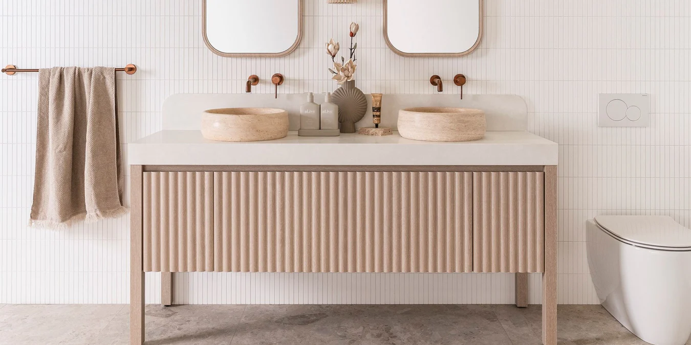 Elevated Bathware for Modern Living