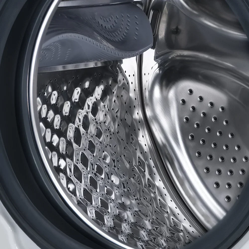 Omega 10kg Auto Dose Front Load Washing Machine - Image 11