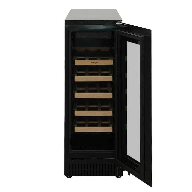 Omega 18 Bottle Single Zone Wine Cabinet - Image 2