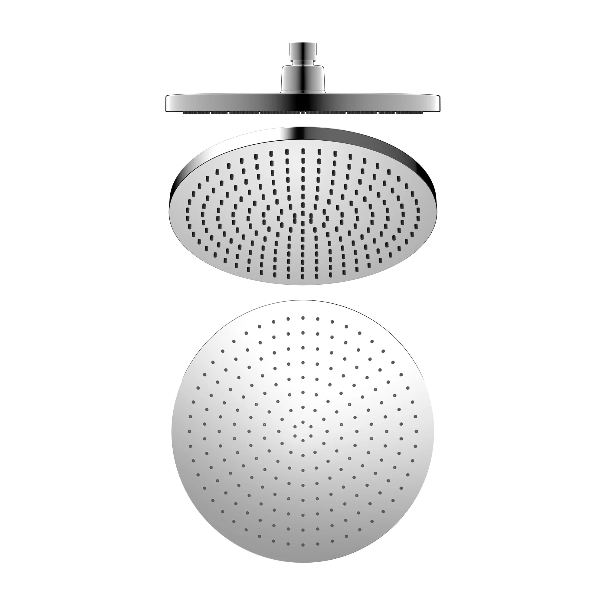 Nero 230mm Air Shower Head - Chrome