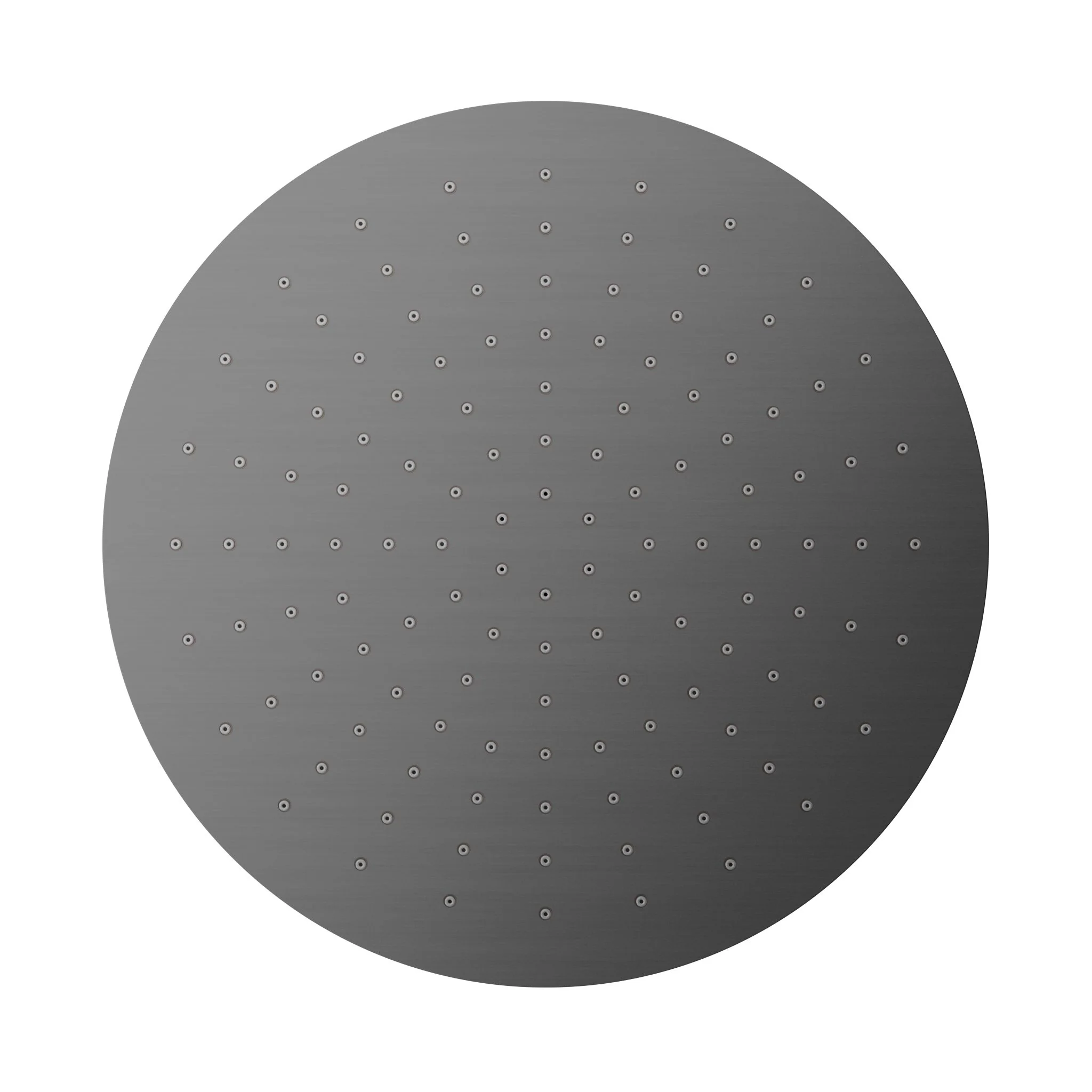 Nero 300mm Round Shower Head - Graphite - Image 2