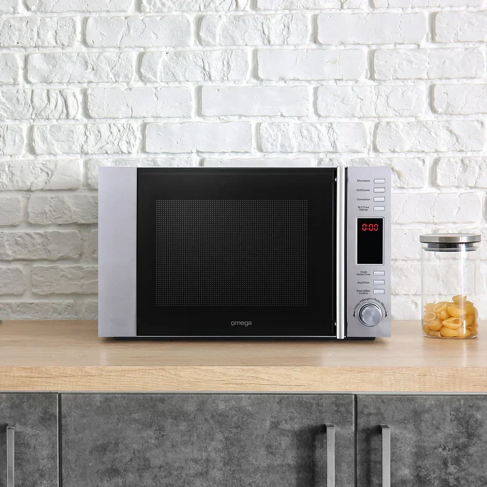 Omega 30L Grill & Convection Microwave - Image 2