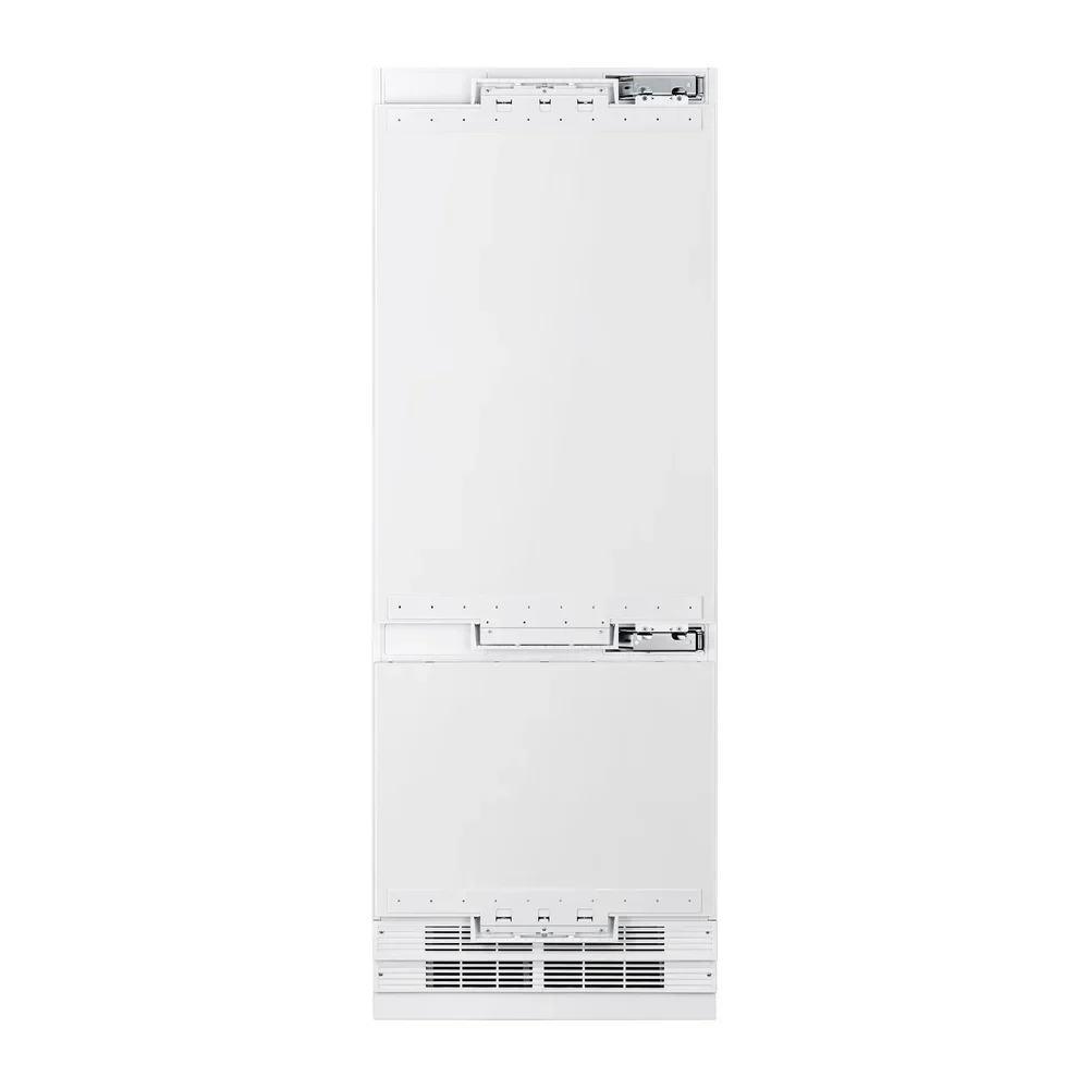Omega 341L Integrated Bottom Mount Refrigerator