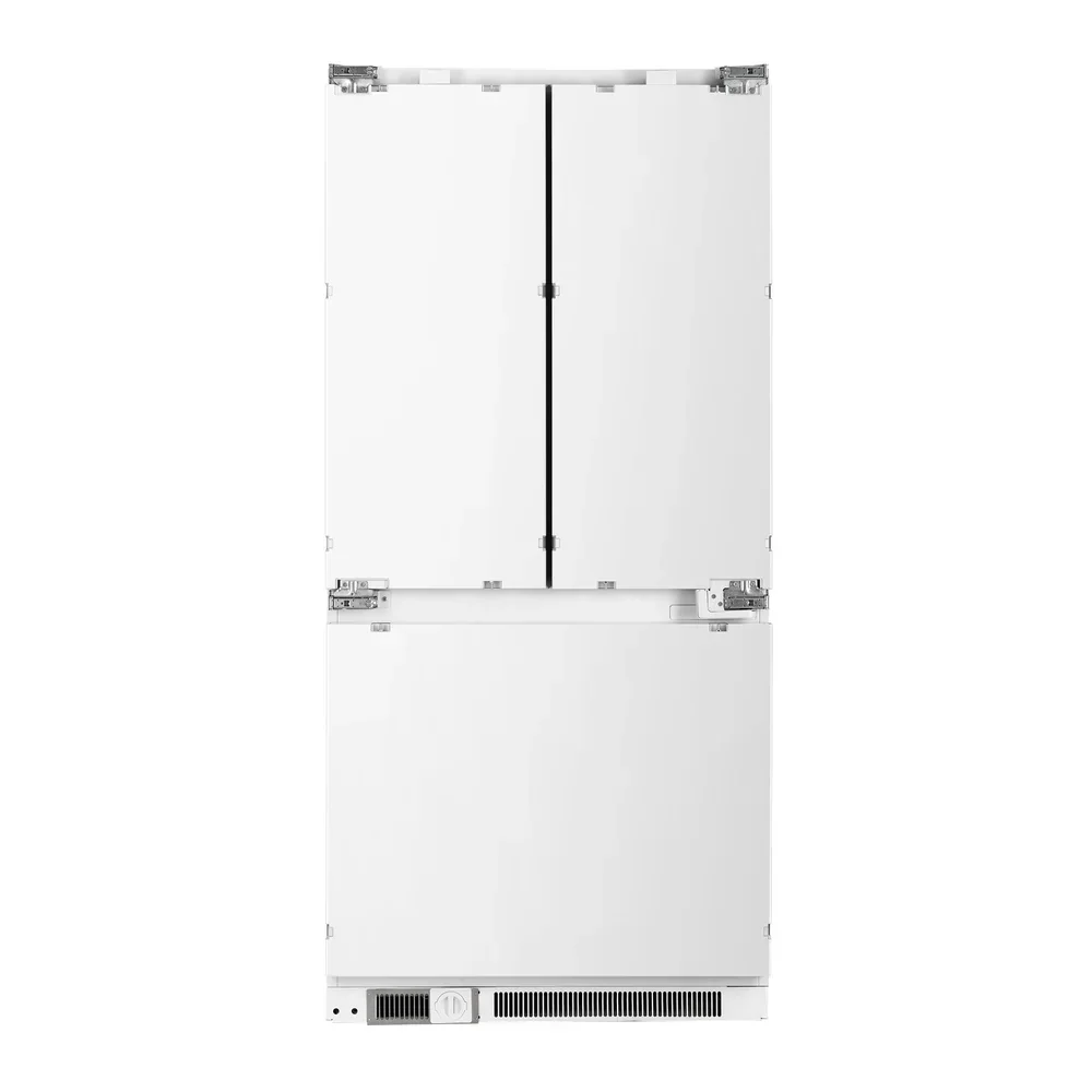 Omega 439L Integrated French Door Refrigerator