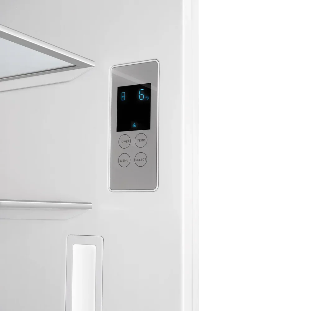 Omega 439L Integrated French Door Refrigerator - Image 5