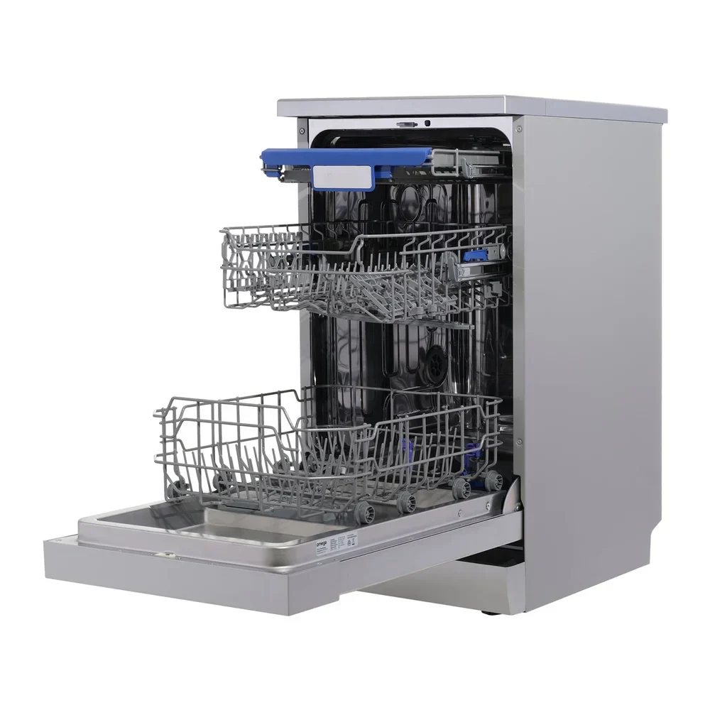 Omega 45cm Compact Freestanding Dishwasher - Image 5
