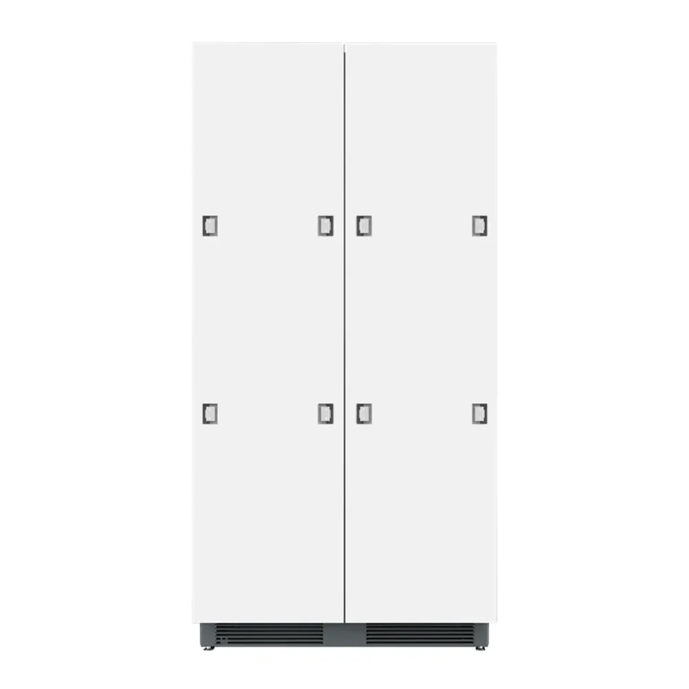 Omega 541L Integrated Side by Side Refrigerator