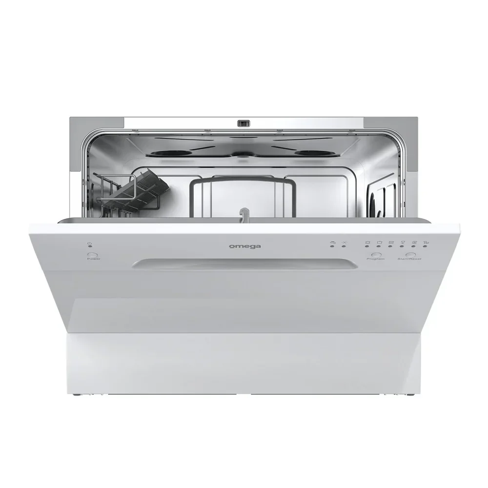 Omega 55cm Benchtop Dishwasher - Image 2