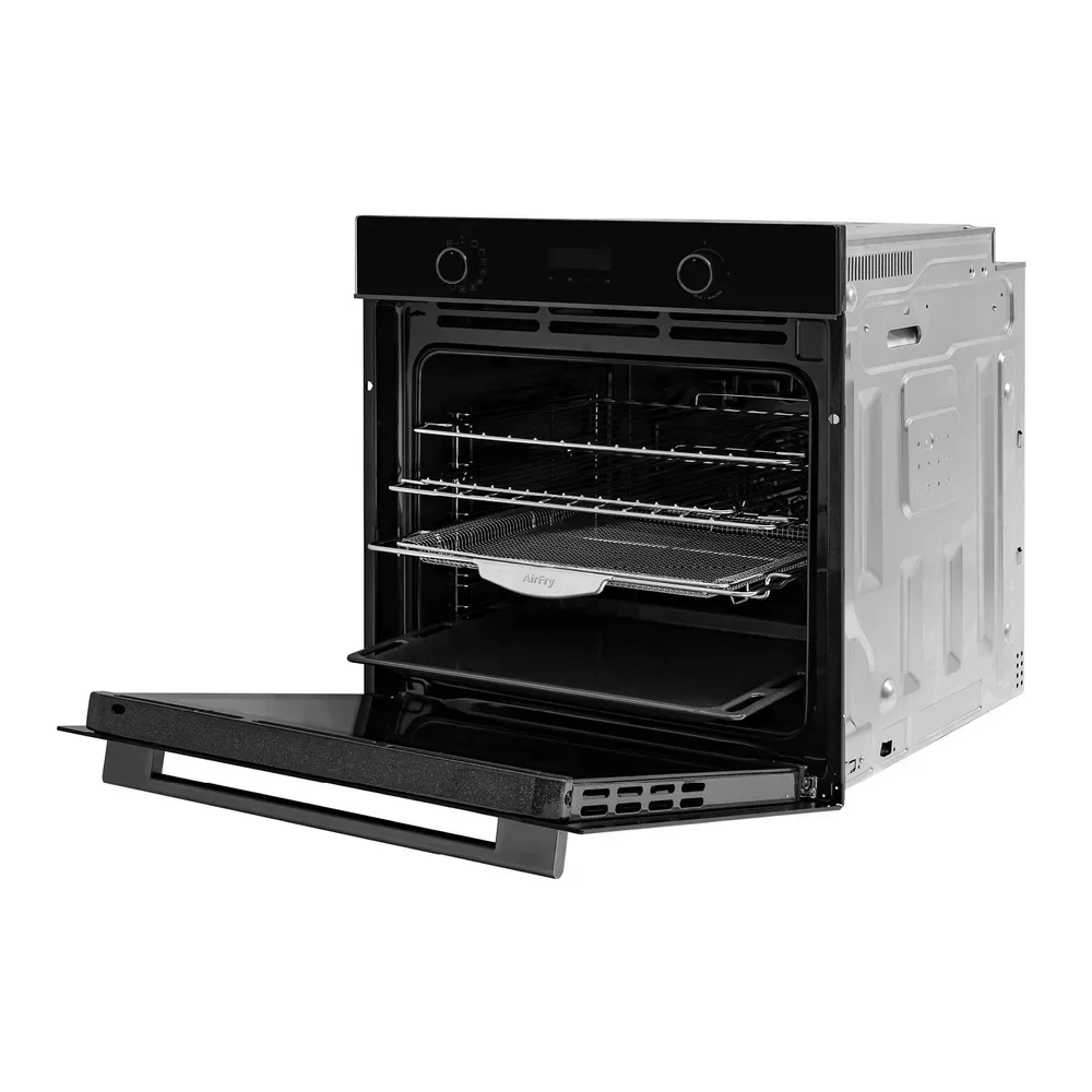 Omega 60cm 11 Function Oven with AirFry Midnight - Image 11