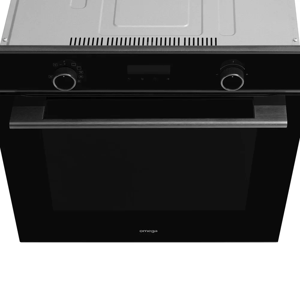 Omega 60cm 11 Function Oven with AirFry Midnight - Image 3