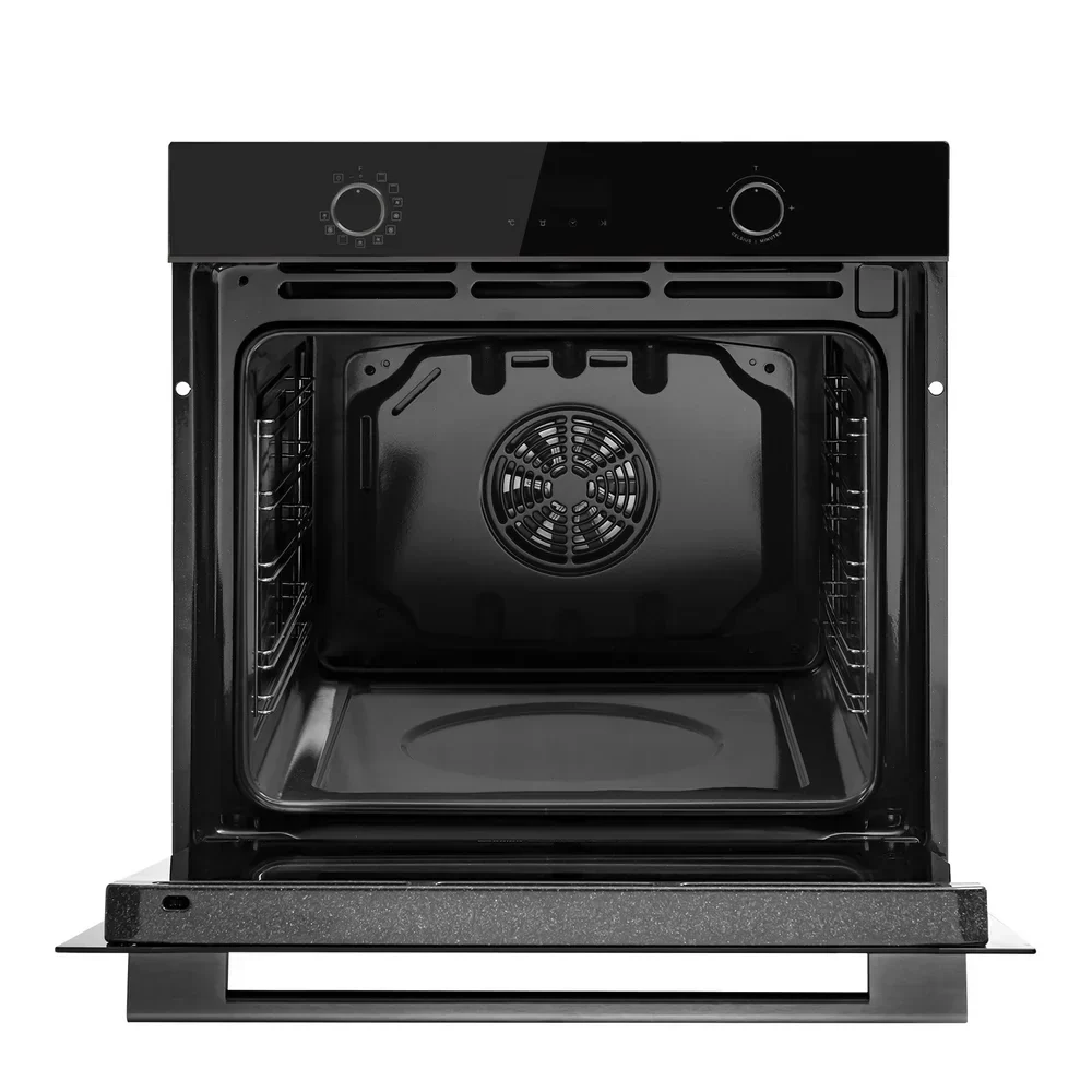 Omega 60cm 11 Function Oven with AirFry Midnight - Image 4