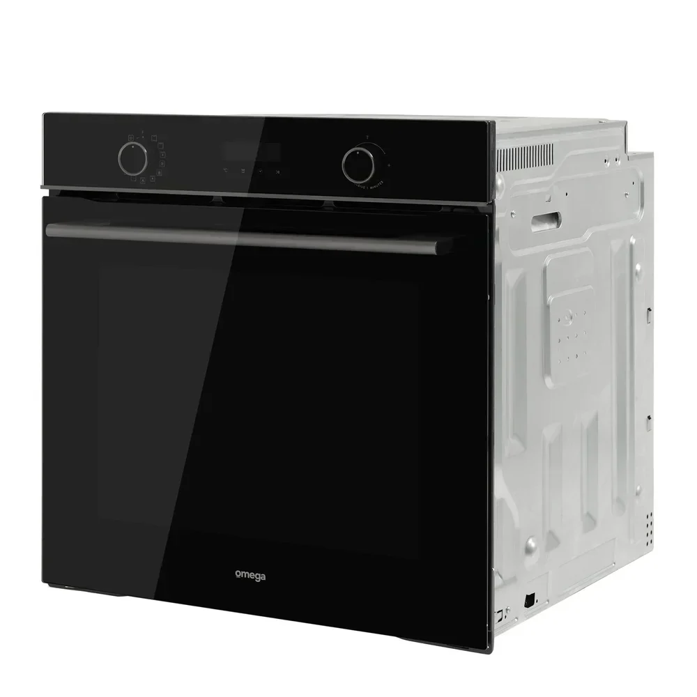 Omega 60cm 11 Function Oven with AirFry Midnight - Image 7