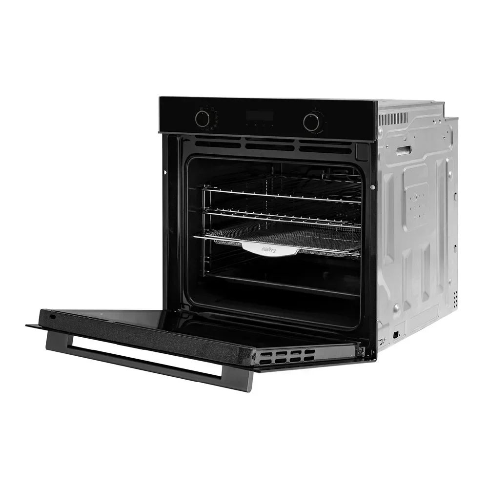 Omega 60cm 11 Function Oven with AirFry Midnight - Image 8