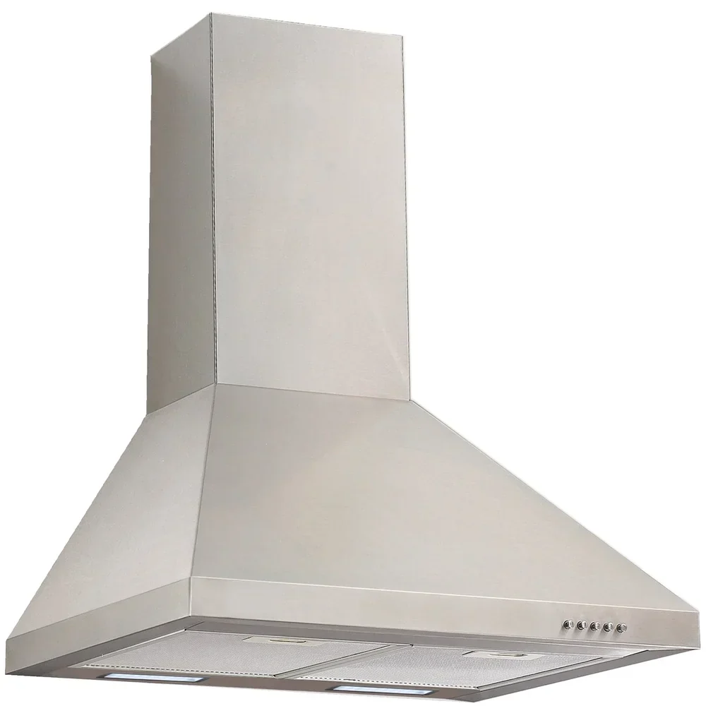 Omega 60cm Canopy Rangehood - Image 2