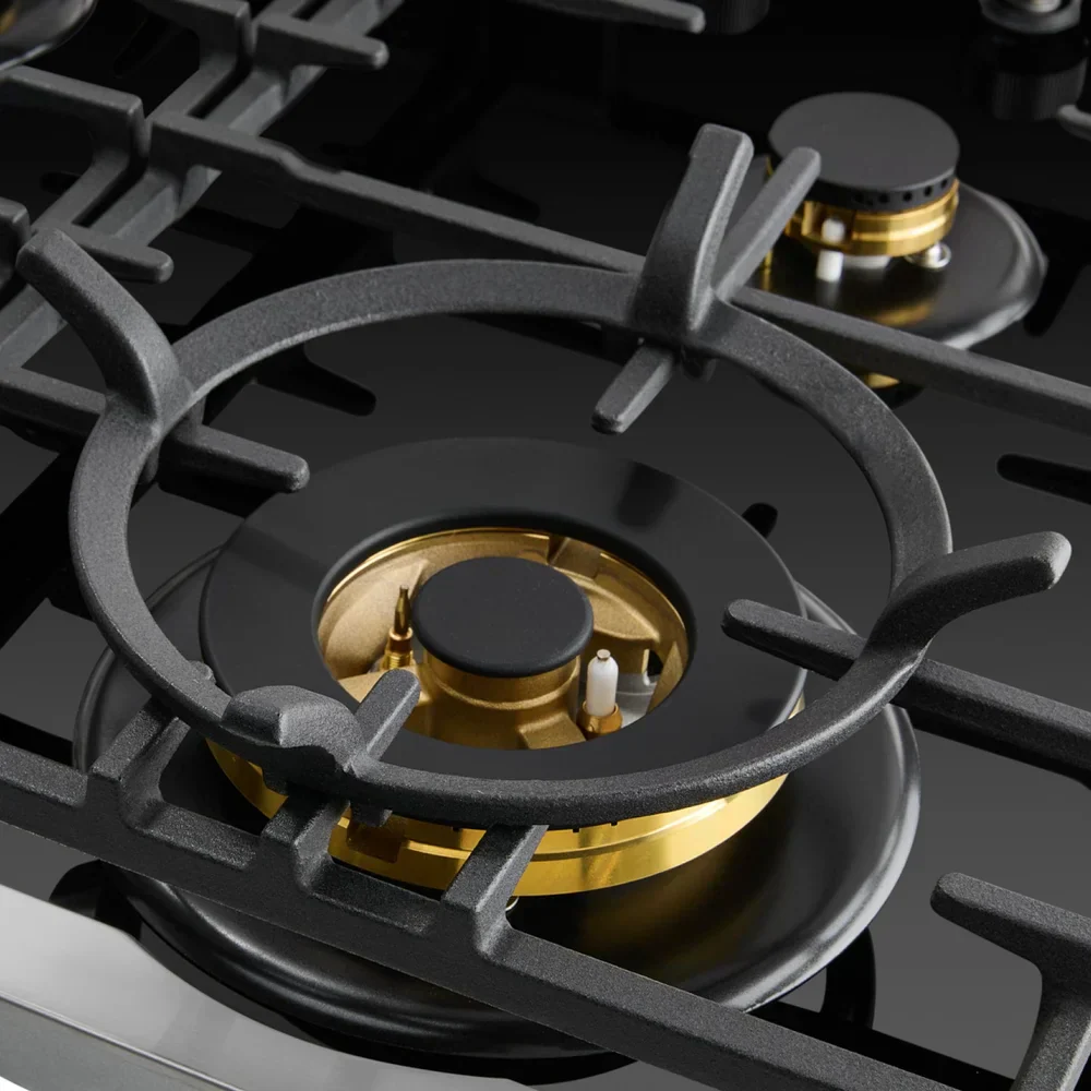 Omega 60cm Gas on Ceramic Glass Cooktop - Image 9