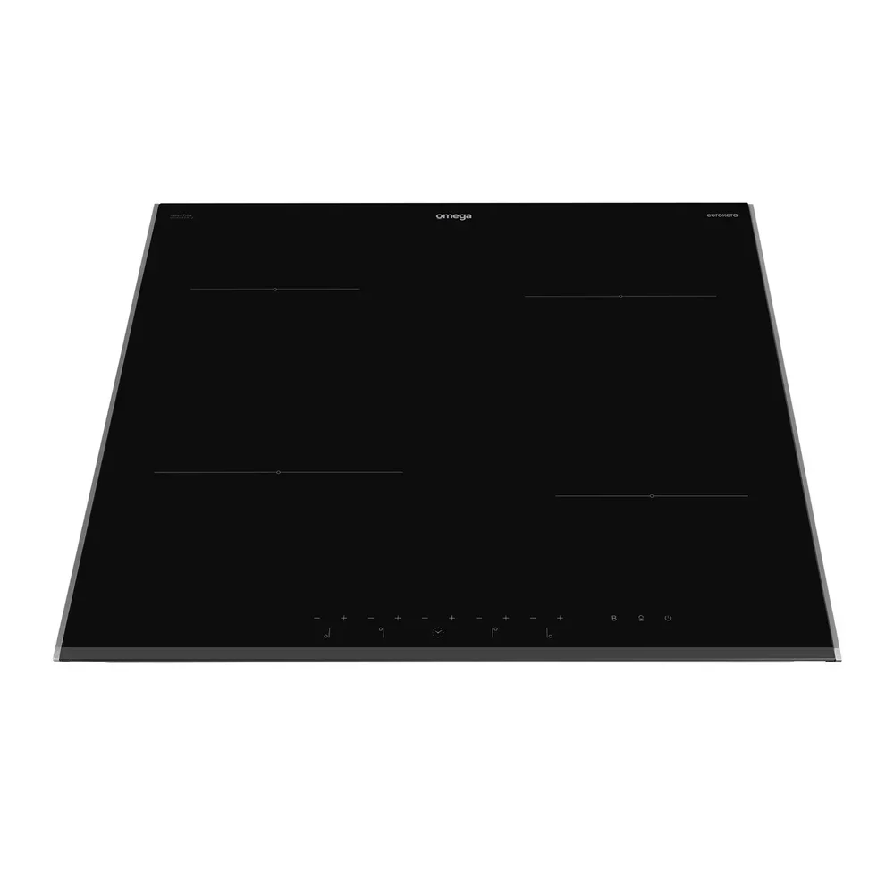 Omega 60cm Induction Cooktop 10 Amp Power Phasing - Image 4