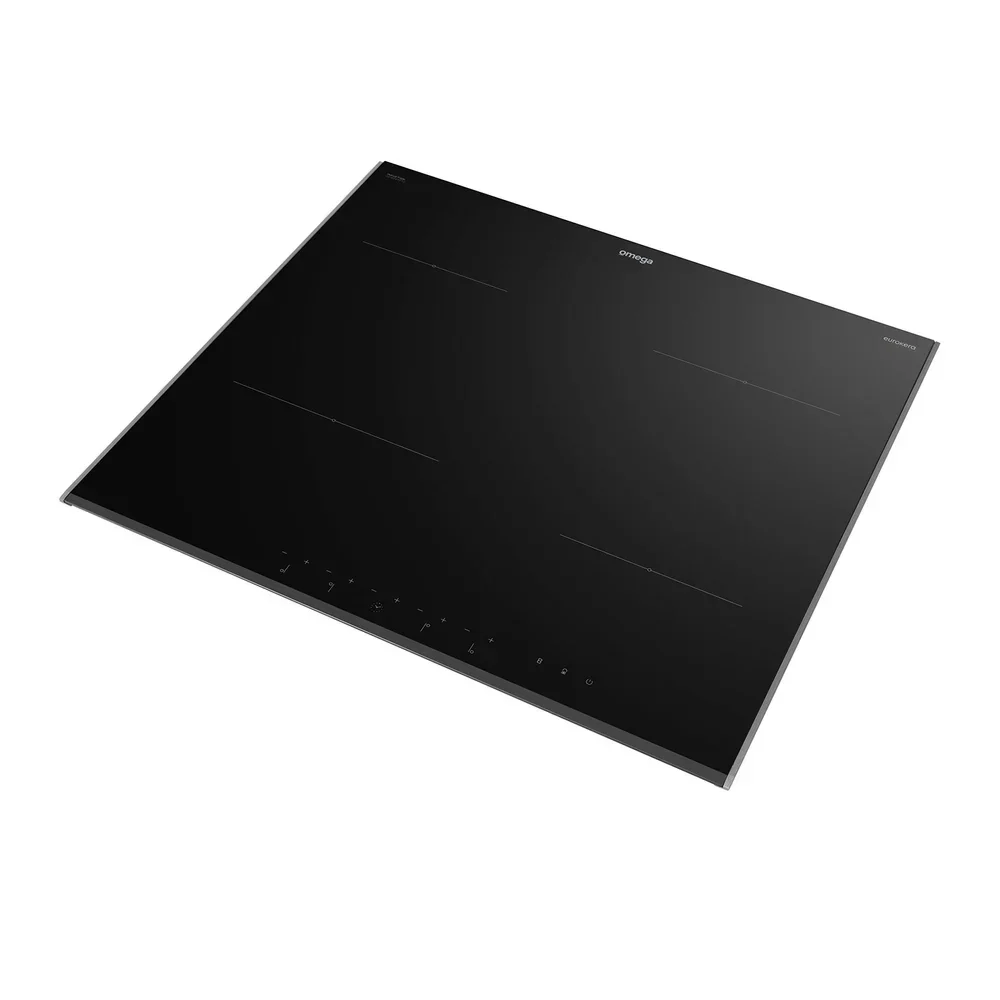 Omega 60cm Induction Cooktop 10 Amp Power Phasing - Image 5