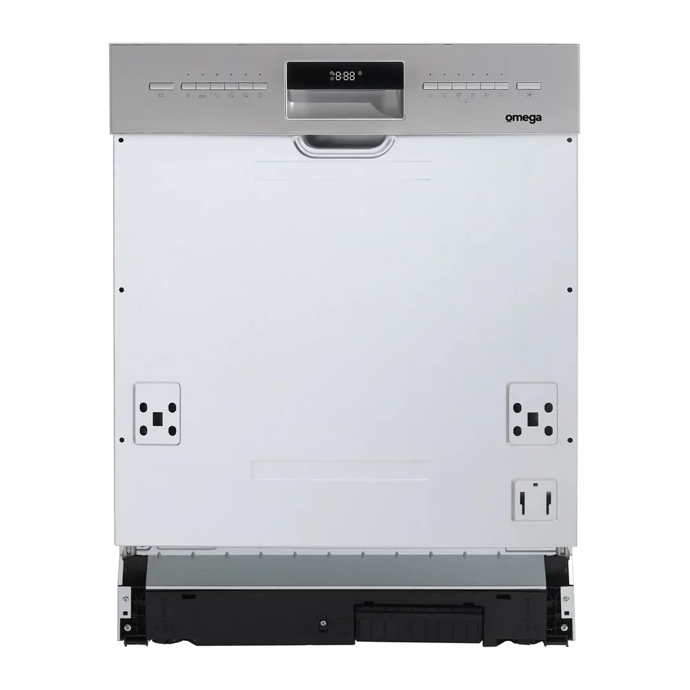 Omega 60cm Semi-Integrated Dishwasher - Image 2
