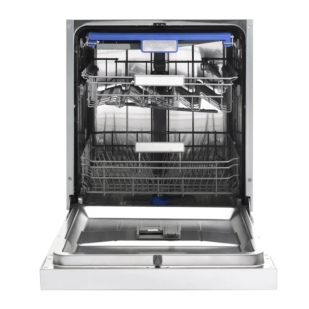 Omega 60cm Semi-Integrated Dishwasher - Image 3
