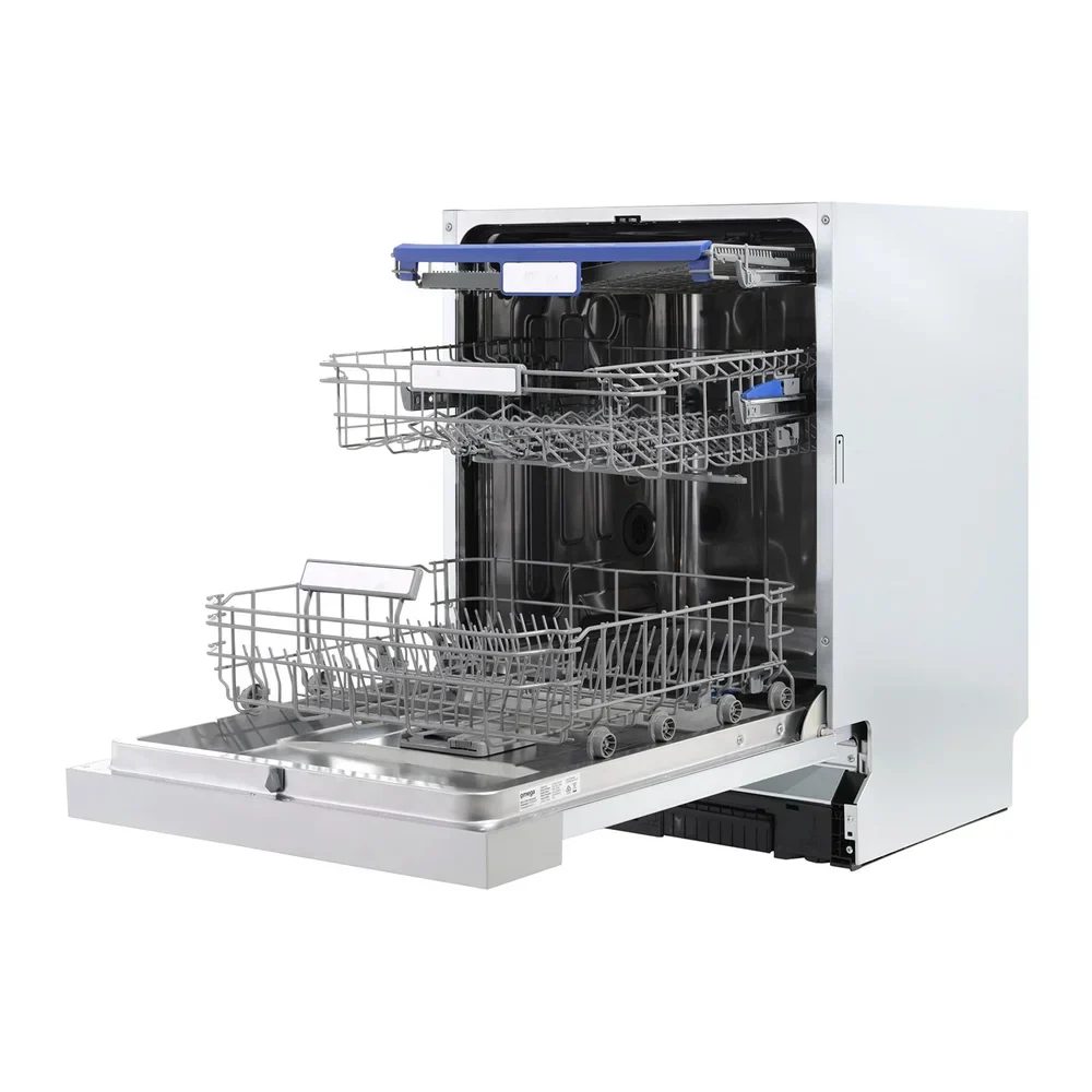 Omega 60cm Semi-Integrated Dishwasher - Image 4