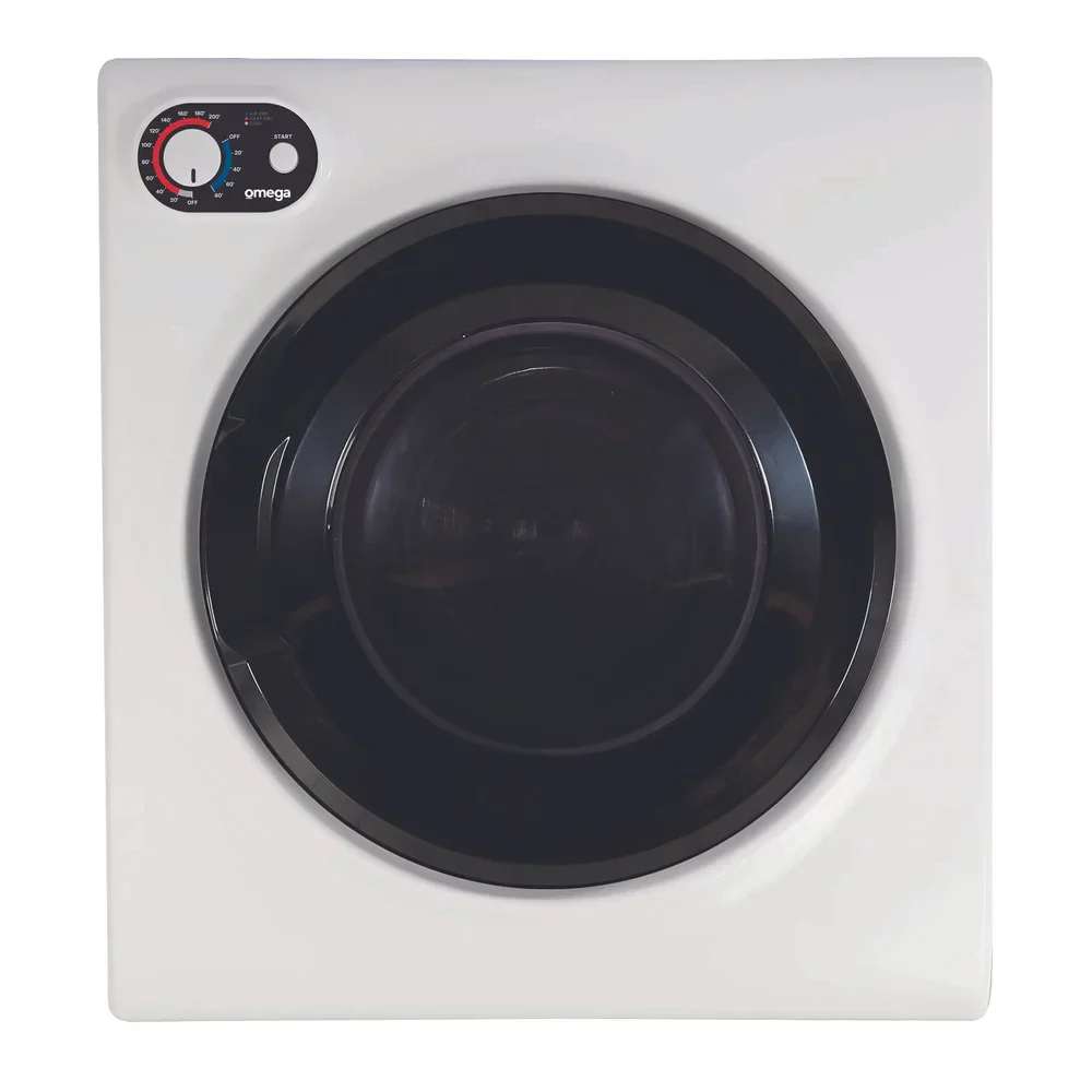 Omega 6kg Vented Clothes Dryer - Image 3