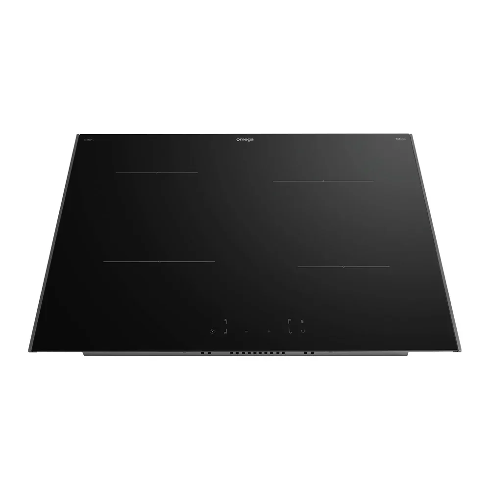 Omega 70cm Ceramic Cooktop Touch Controls - Image 2