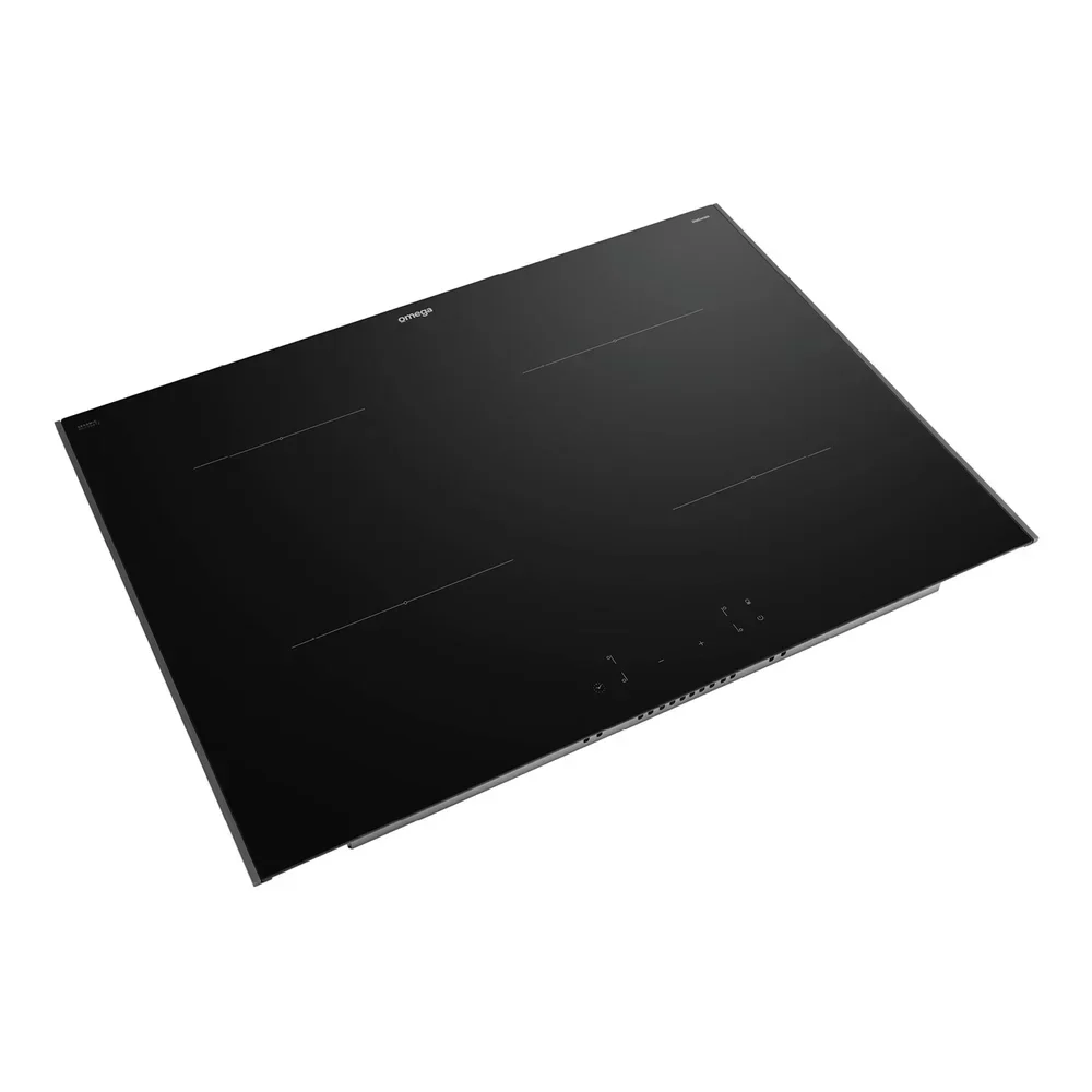 Omega 70cm Ceramic Cooktop Touch Controls - Image 3