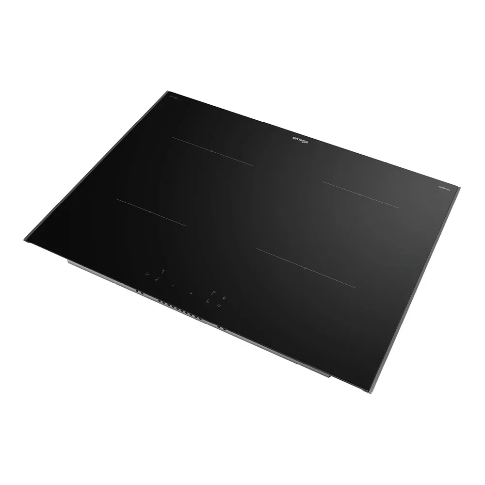 Omega 70cm Ceramic Cooktop Touch Controls - Image 4