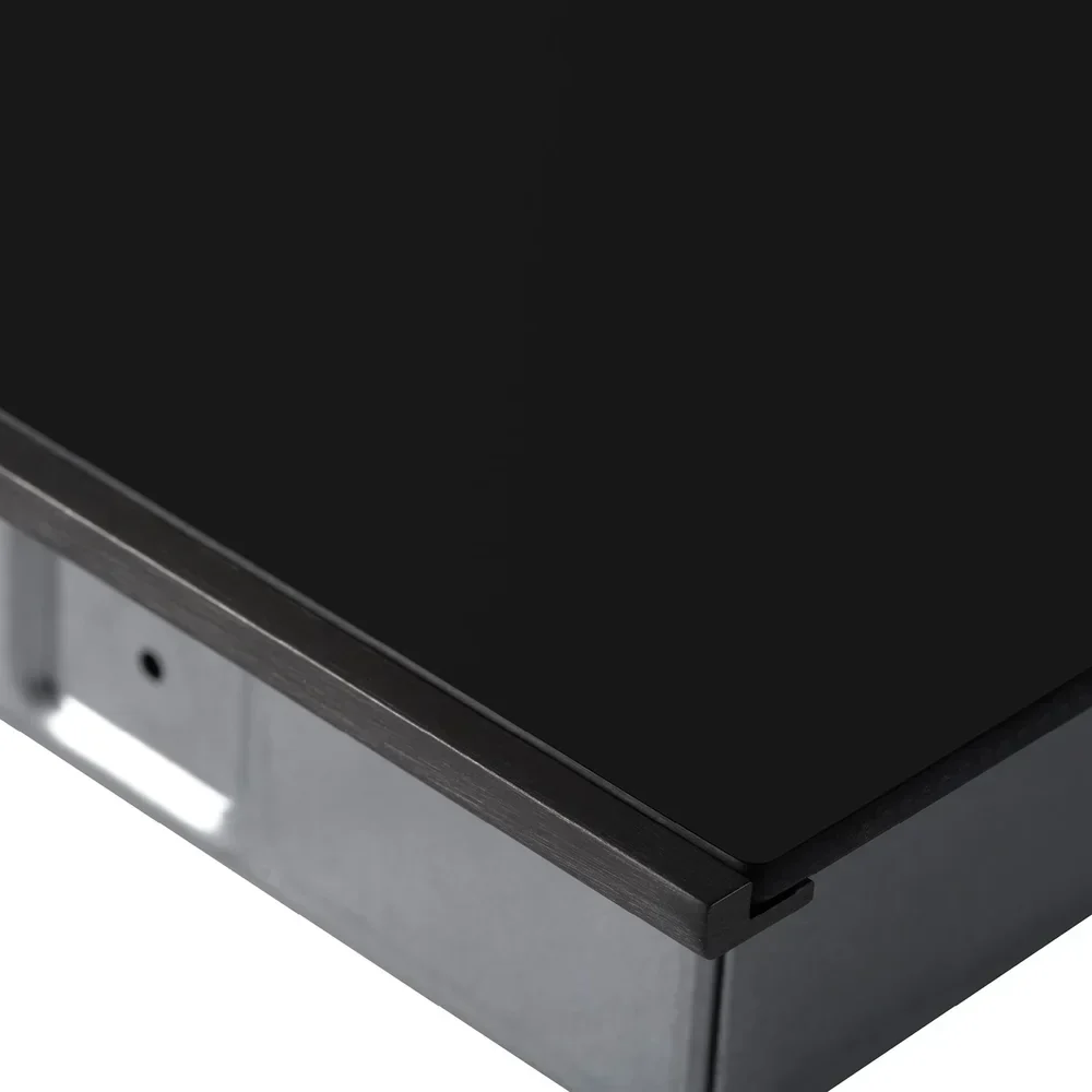 Omega 70cm Ceramic Cooktop Touch Controls - Image 5