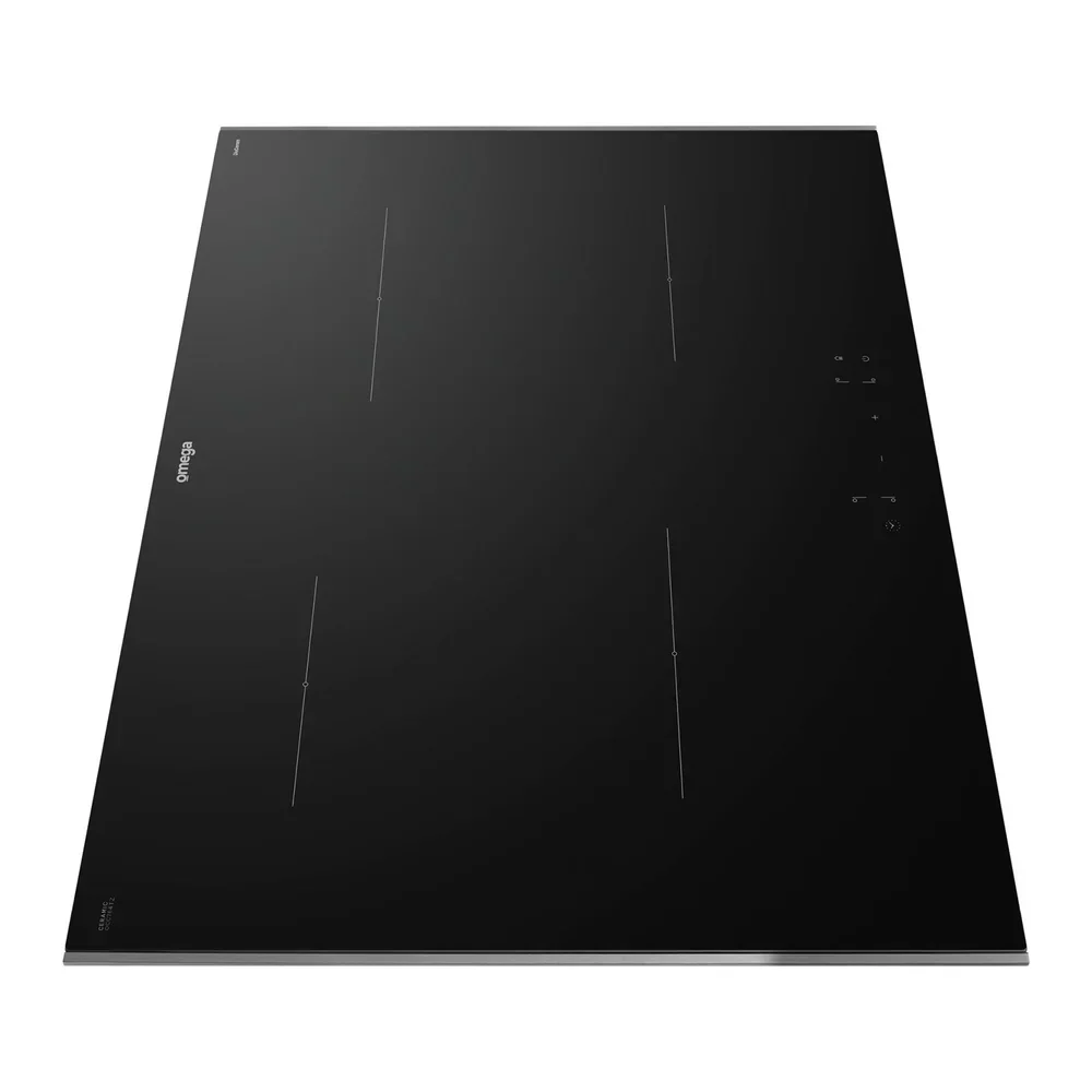 Omega 70cm Ceramic Cooktop Touch Controls - Image 6