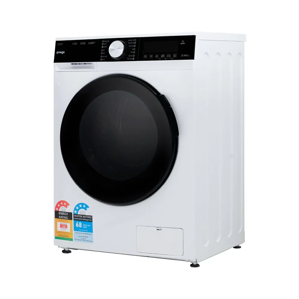 Omega 8kg Front Load Washing Machine - Image 5
