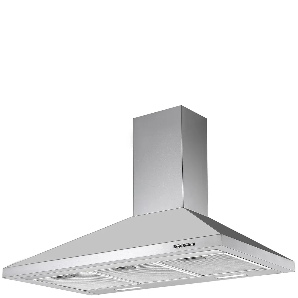 Omega 90cm Canopy Rangehood - Image 2