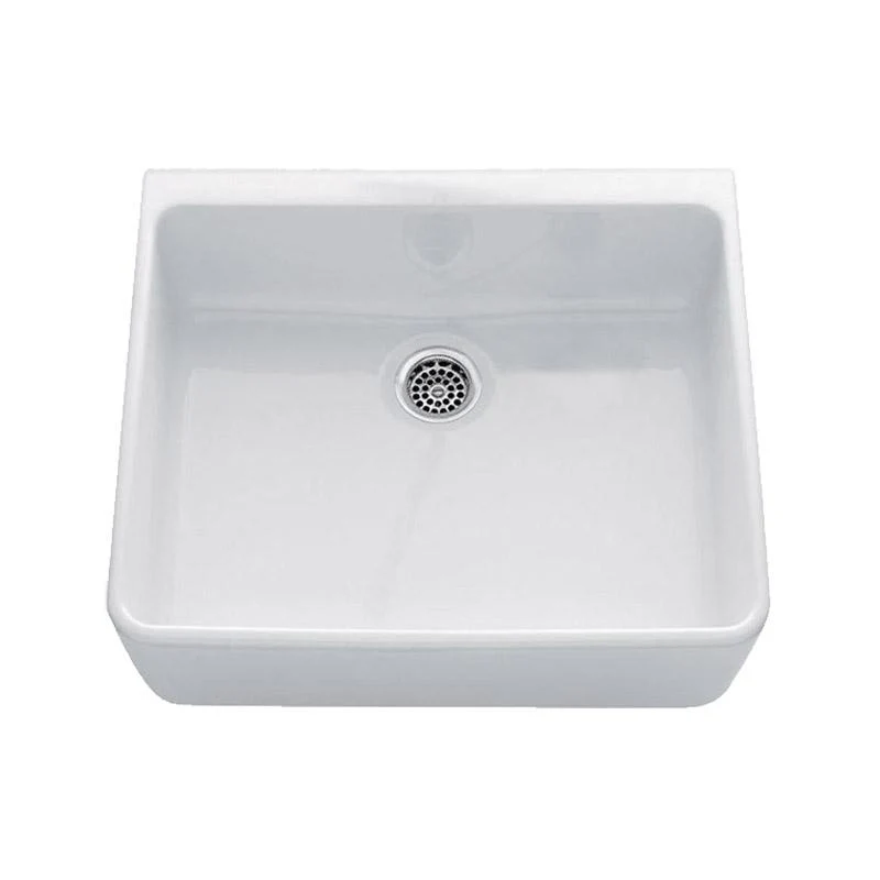 Abey Chambord Clotaire Small Single Bowl Fireclay