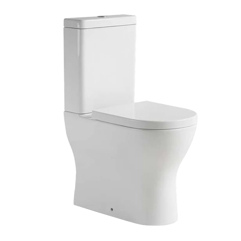 Abey Poco Rimless Wall Faced Suite