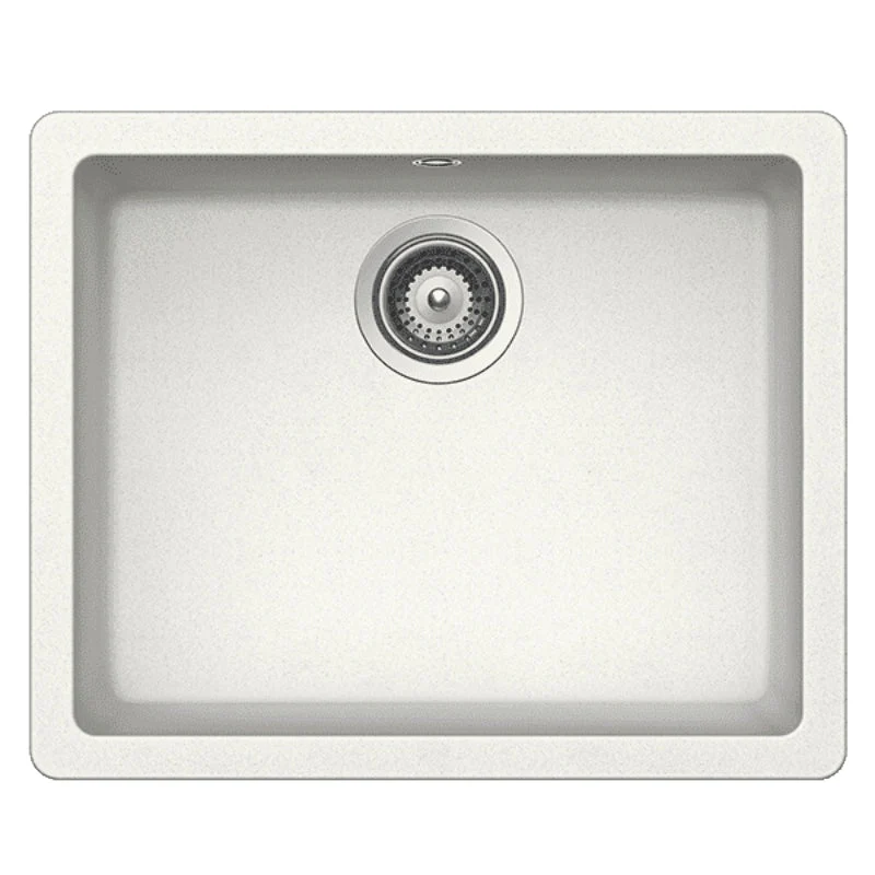 Abey Schock Quadro Large Sink Bowl - Alpina