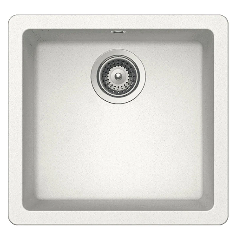Abey Schock Quadro Single Bowl - Alpina