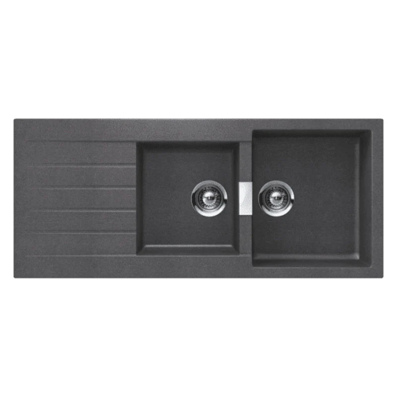 Abey Schock Signus 1 & 3/4 Bowl - Stone