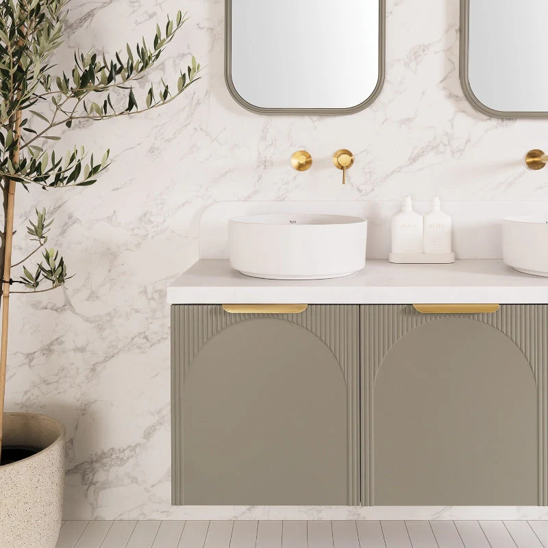 ADP Archie Wall Hung Vanity - Image 4