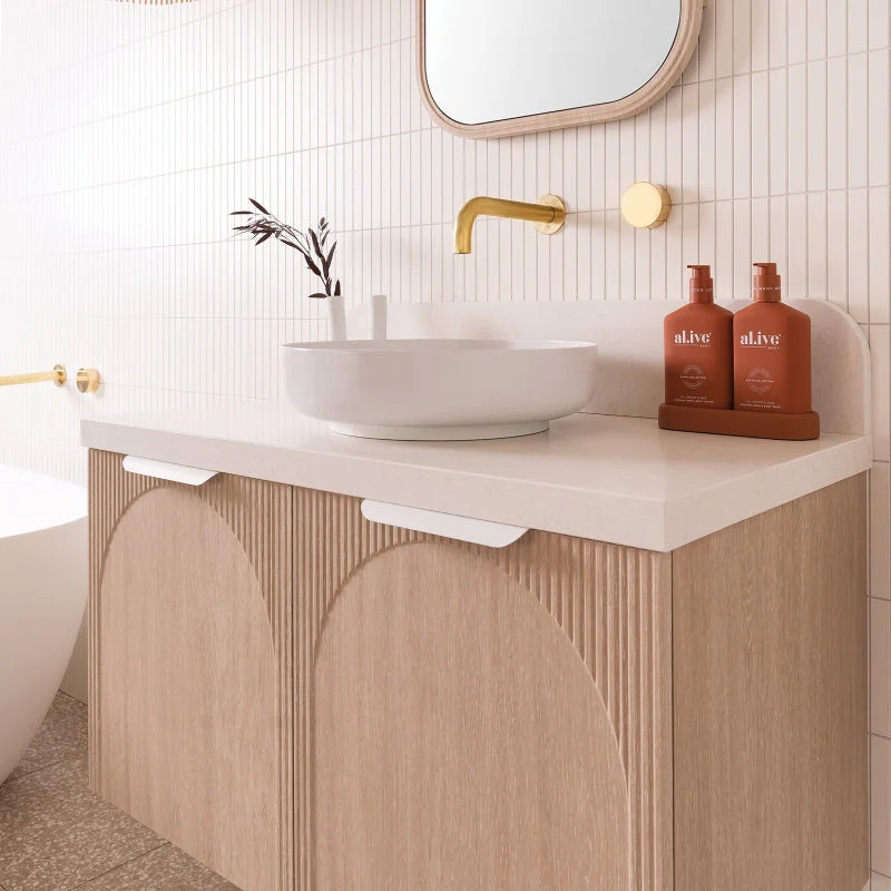 ADP Archie Wall Hung Vanity - Image 9