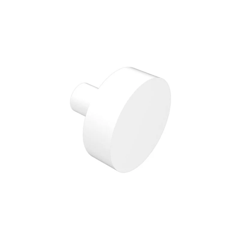 ADP Cooper Knob Handle - White Matte