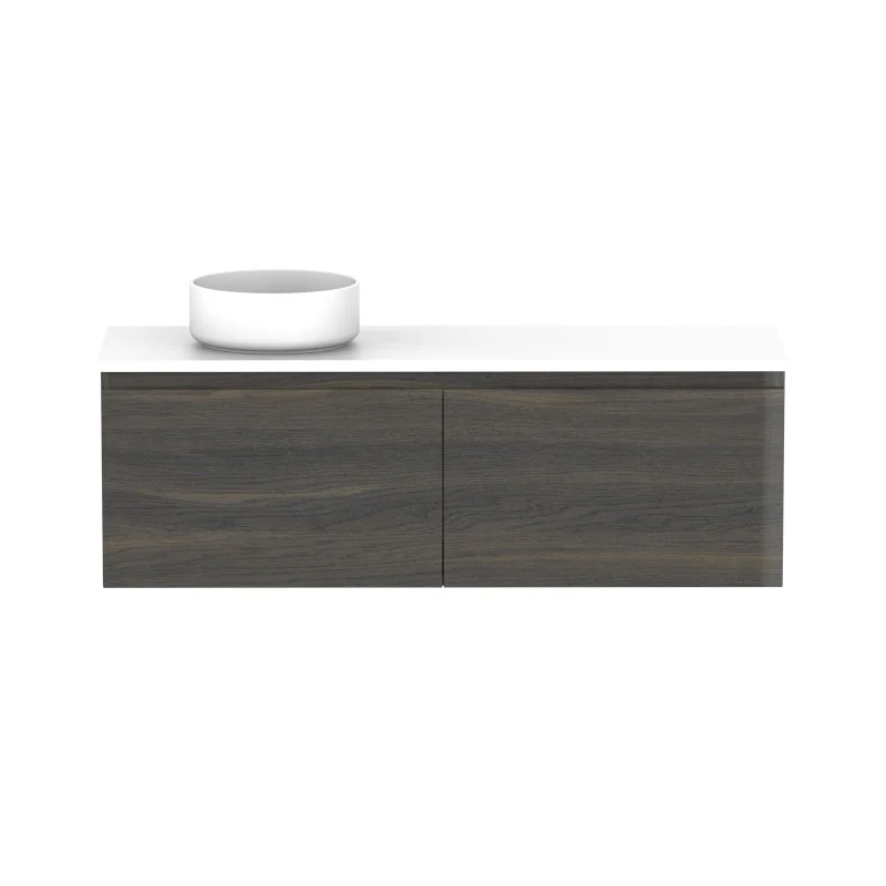 ADP Glacier Ensuite All-Drawer Slim Wall Hung Vanity - Lite - Image 16