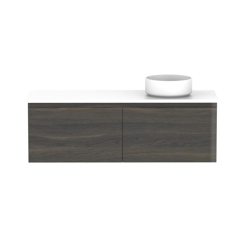 ADP Glacier Ensuite All-Drawer Slim Wall Hung Vanity - Lite - Image 17