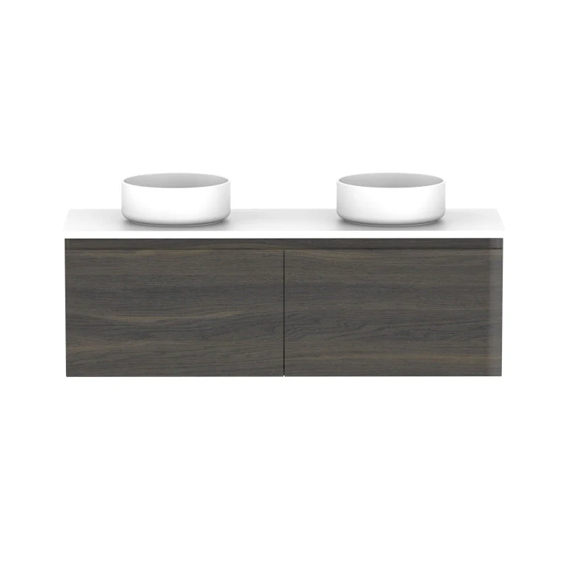 ADP Glacier Ensuite All-Drawer Slim Wall Hung Vanity - Lite - Image 18
