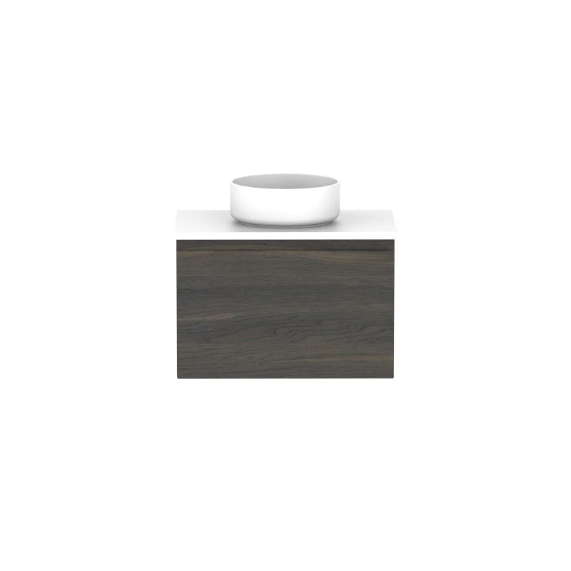 ADP Glacier Ensuite All-Drawer Slim Wall Hung Vanity - Lite - Image 5