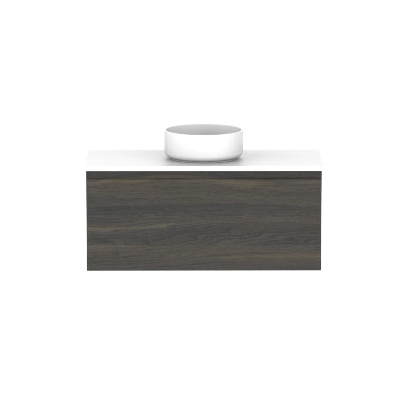 ADP Glacier Ensuite All-Drawer Slim Wall Hung Vanity - Lite - Image 9
