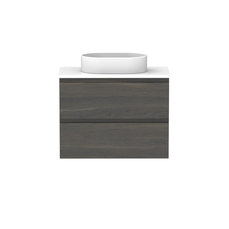 ADP Glacier Ensuite All-Drawer Twin Wall Hung Vanity - Lite - Image 4
