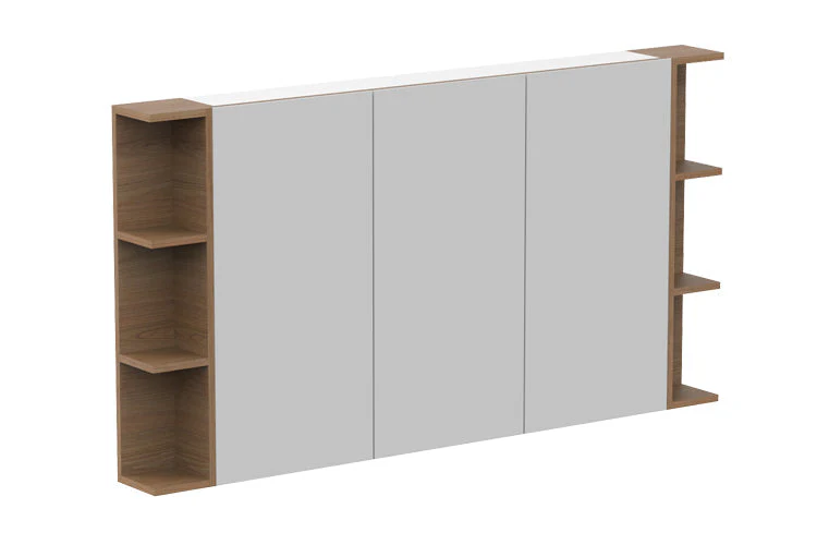 ADP Glacier Shelf Shaving Cabinet - Lite - Image 13