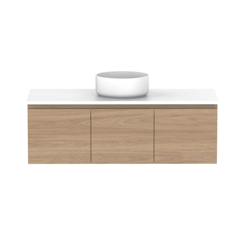 ADP Glacier Door & Drawer Slim Wall Hung Vanity - Pro - Image 15