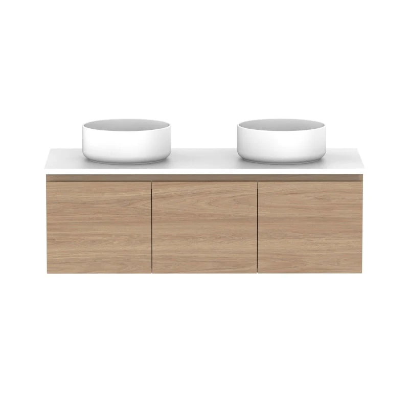 ADP Glacier Door & Drawer Slim Wall Hung Vanity - Pro - Image 18