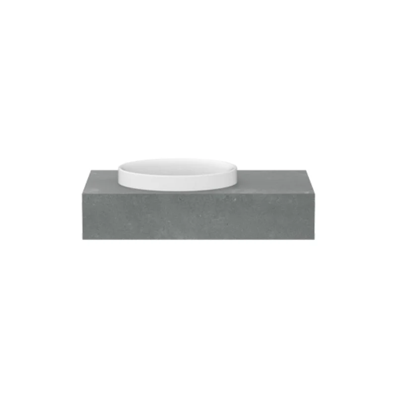 ADP Michel Wall Hung Stone Vanity - Image 11
